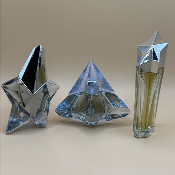 Thierry Mugler Angel Star-Shaped Perfume Bottle Trio - Picture 6 of 6